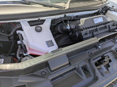 2025 Chevrolet Express Cargo 2500 Base