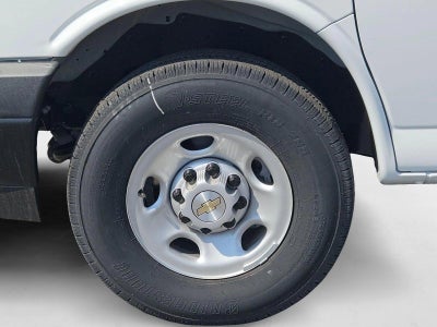 2025 Chevrolet Express Cargo 2500 Base