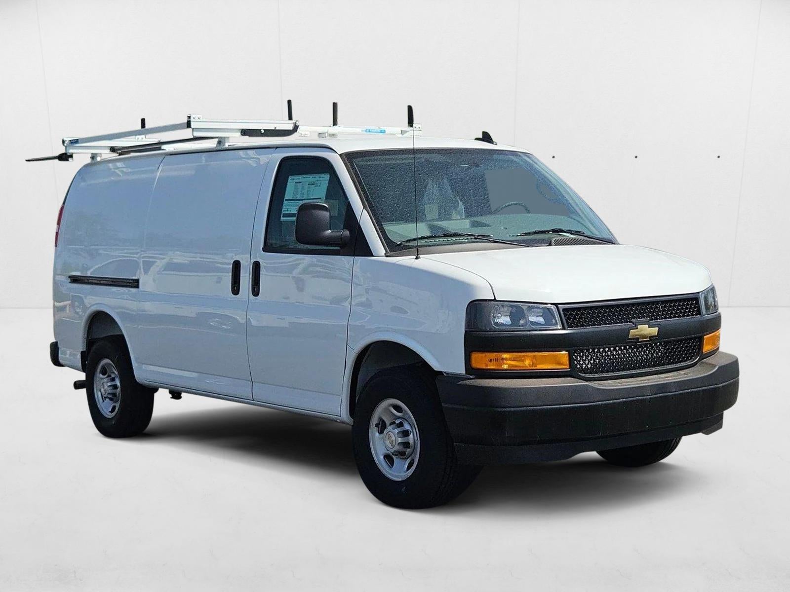 2025 Chevrolet Express Cargo 2500 Base