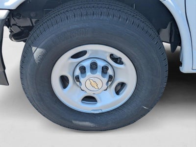 2025 Chevrolet Express Cargo 2500 Base