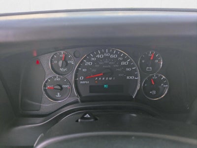 2025 Chevrolet Express Cargo 2500 Base