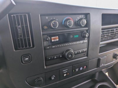 2025 Chevrolet Express Cargo 2500 Base
