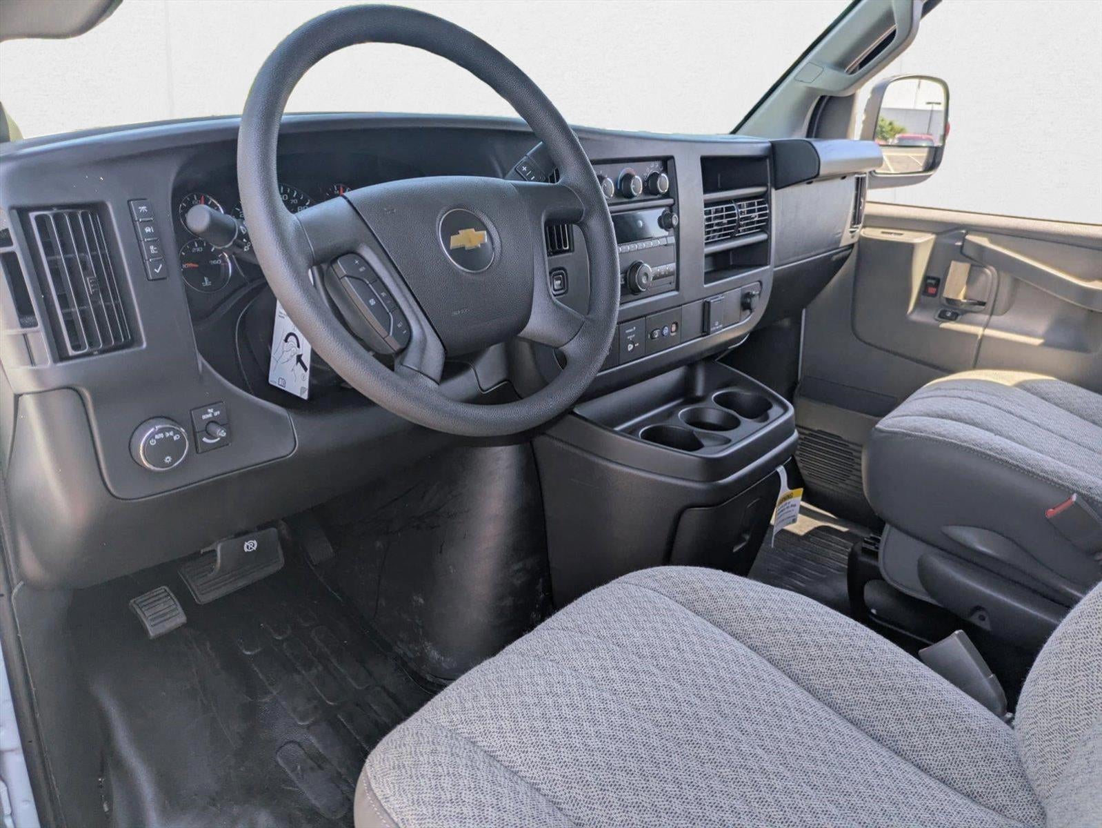 2025 Chevrolet Express Cargo 2500 Base