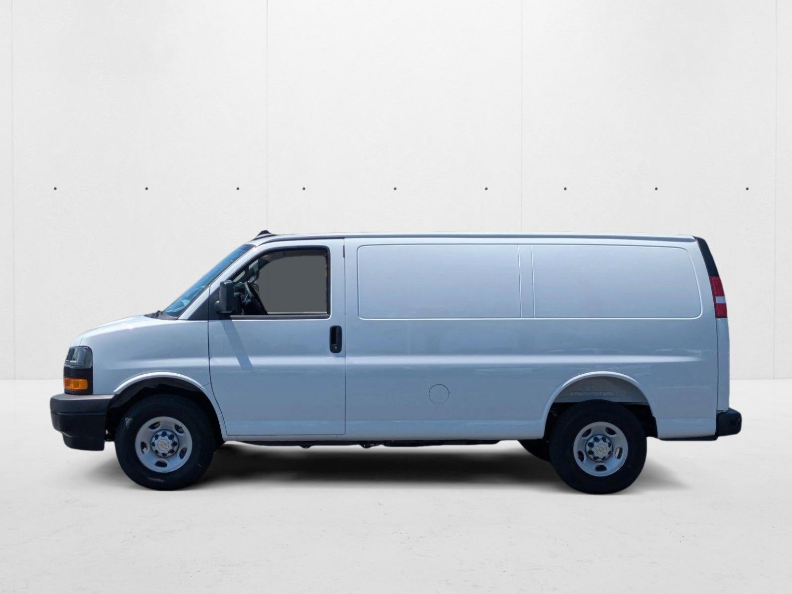 2025 Chevrolet Express Cargo 2500 Base