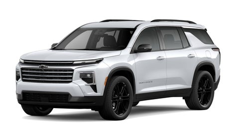 2026 Chevrolet Traverse Base