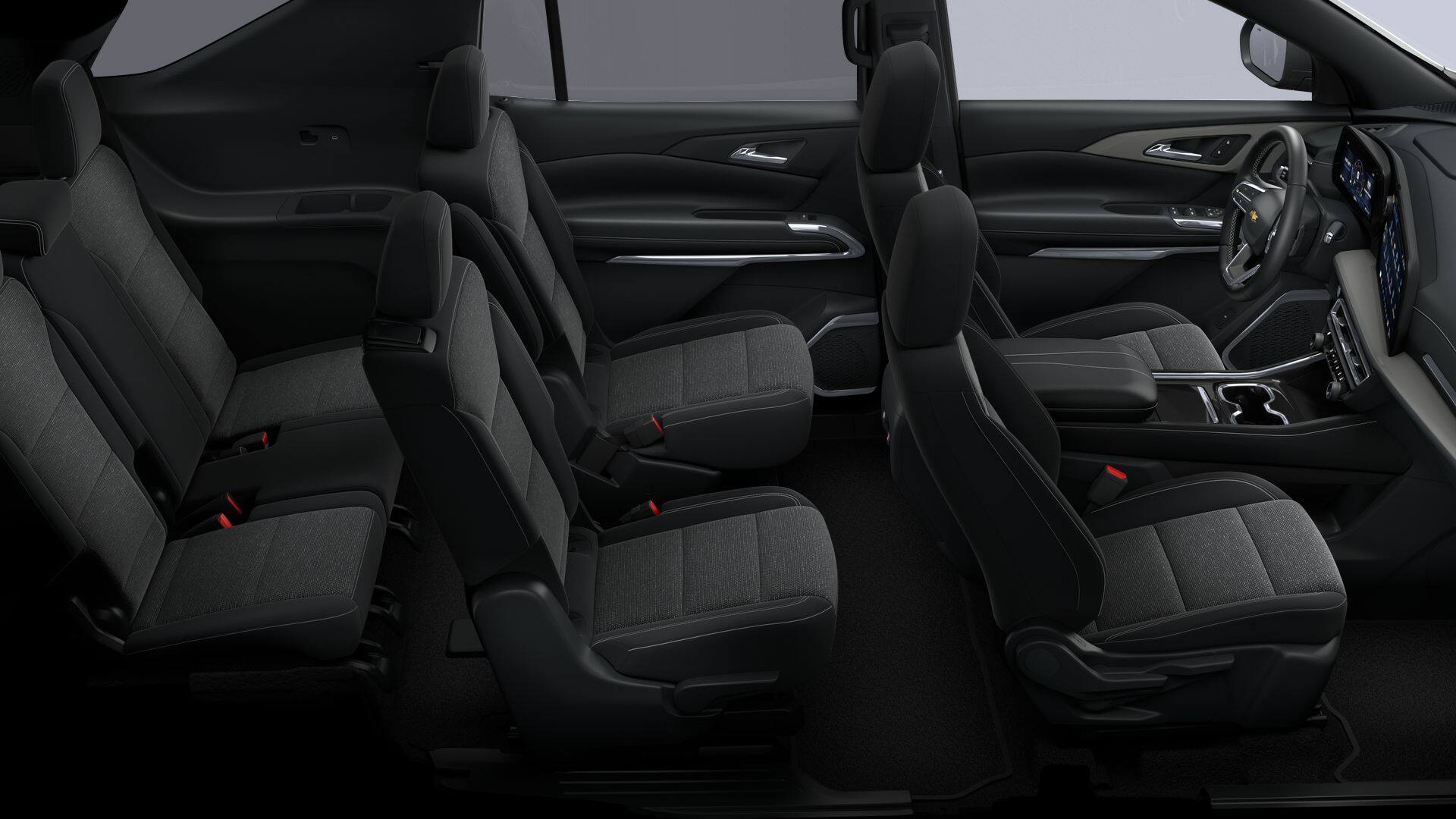 2026 Chevrolet Traverse Base