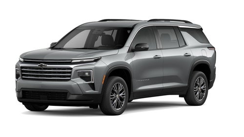 2026 Chevrolet Traverse Base