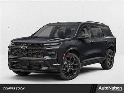 2027 Chevrolet Traverse RS
