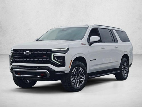 2026 Chevrolet Suburban Z71