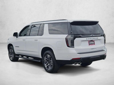 2026 Chevrolet Suburban Z71