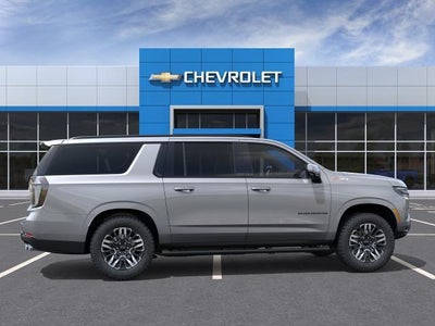 2026 Chevrolet Suburban Z71