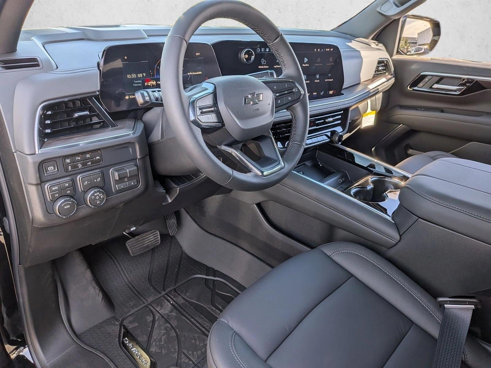 2026 Chevrolet Suburban Z71