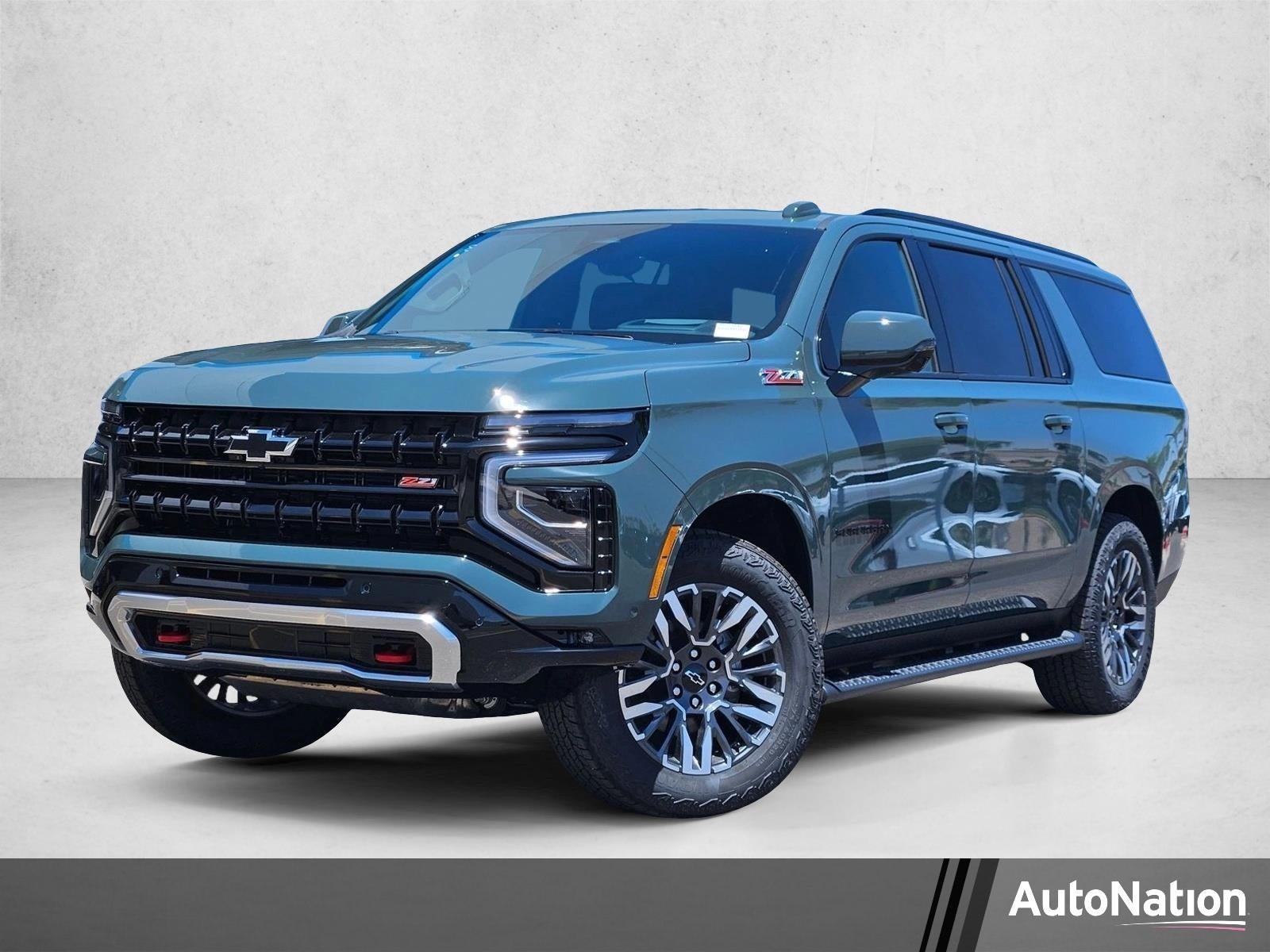 2026 Chevrolet Suburban Z71