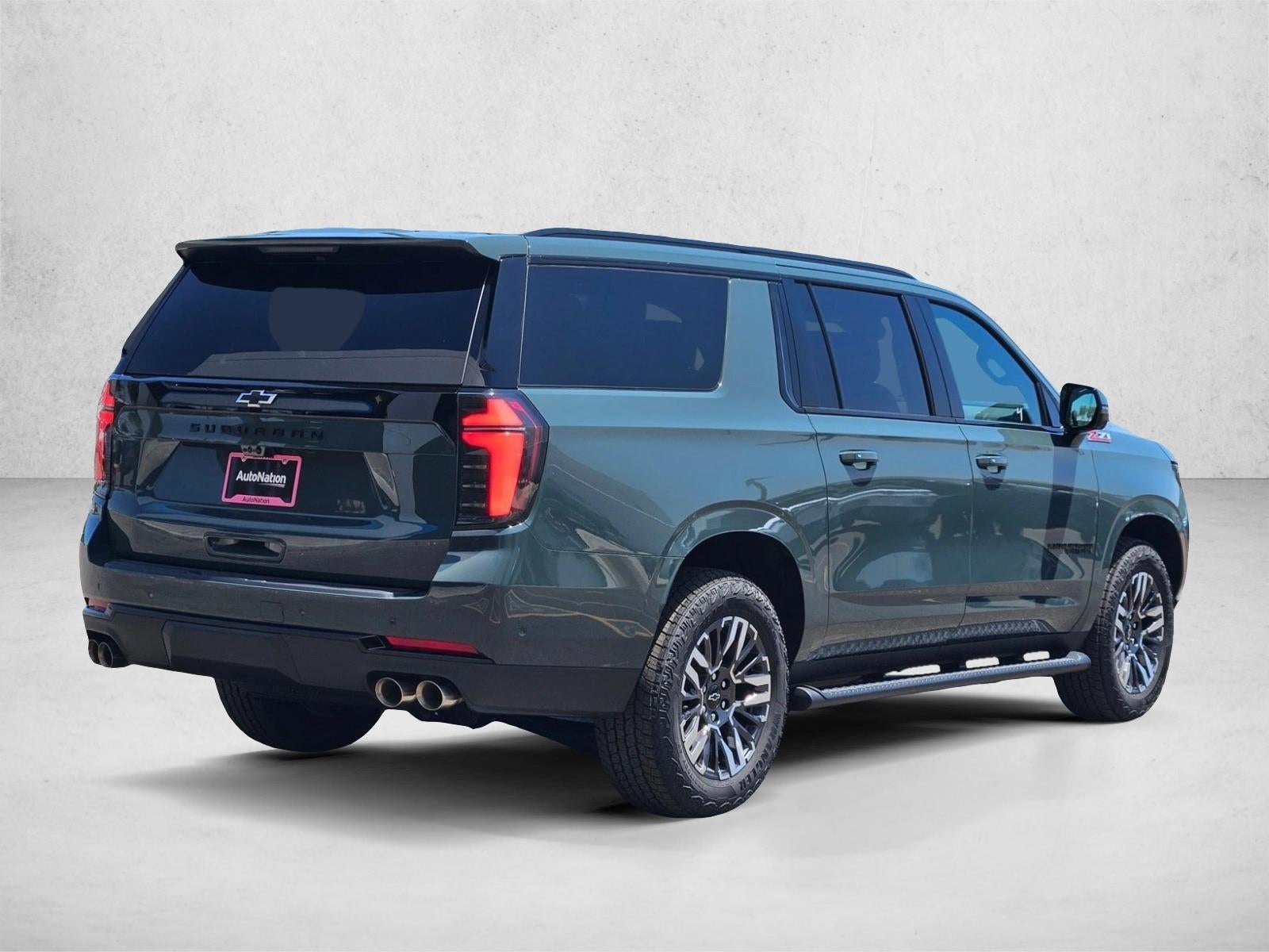 2026 Chevrolet Suburban Z71