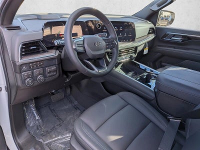 2026 Chevrolet Suburban Z71