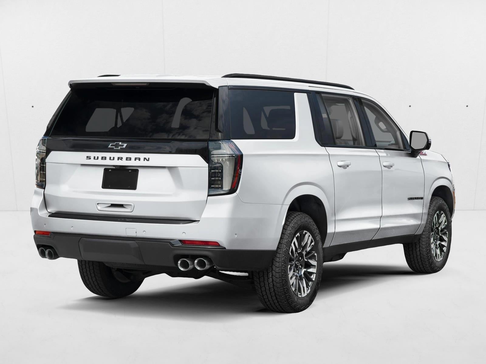 2026 Chevrolet Suburban Z71