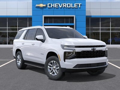 2026 Chevrolet Tahoe LS