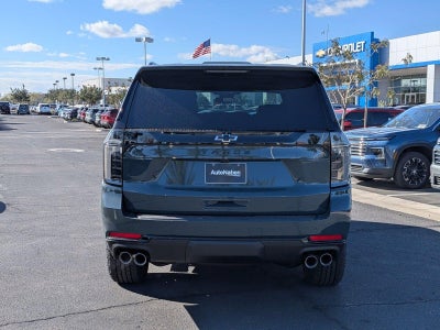 2026 Chevrolet Tahoe Z71