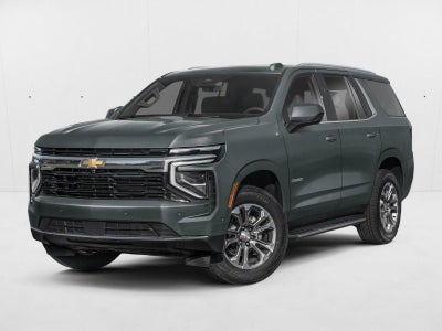 2026 Chevrolet Tahoe Z71