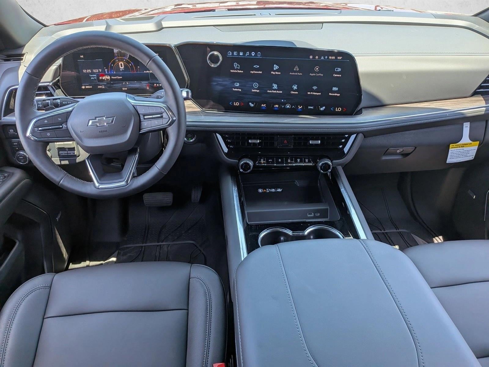 2026 Chevrolet Tahoe Z71