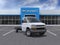 2026 Chevrolet Express Cutaway 3500 Base
