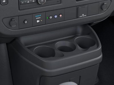 2026 Chevrolet Express Cutaway 3500 Base