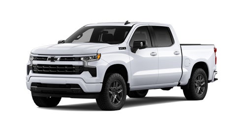 2026 Chevrolet Silverado 1500 Base