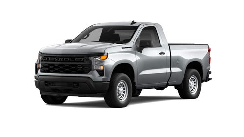 2026 Chevrolet Silverado 1500 Base