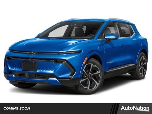 2027 Chevrolet Equinox EV LT