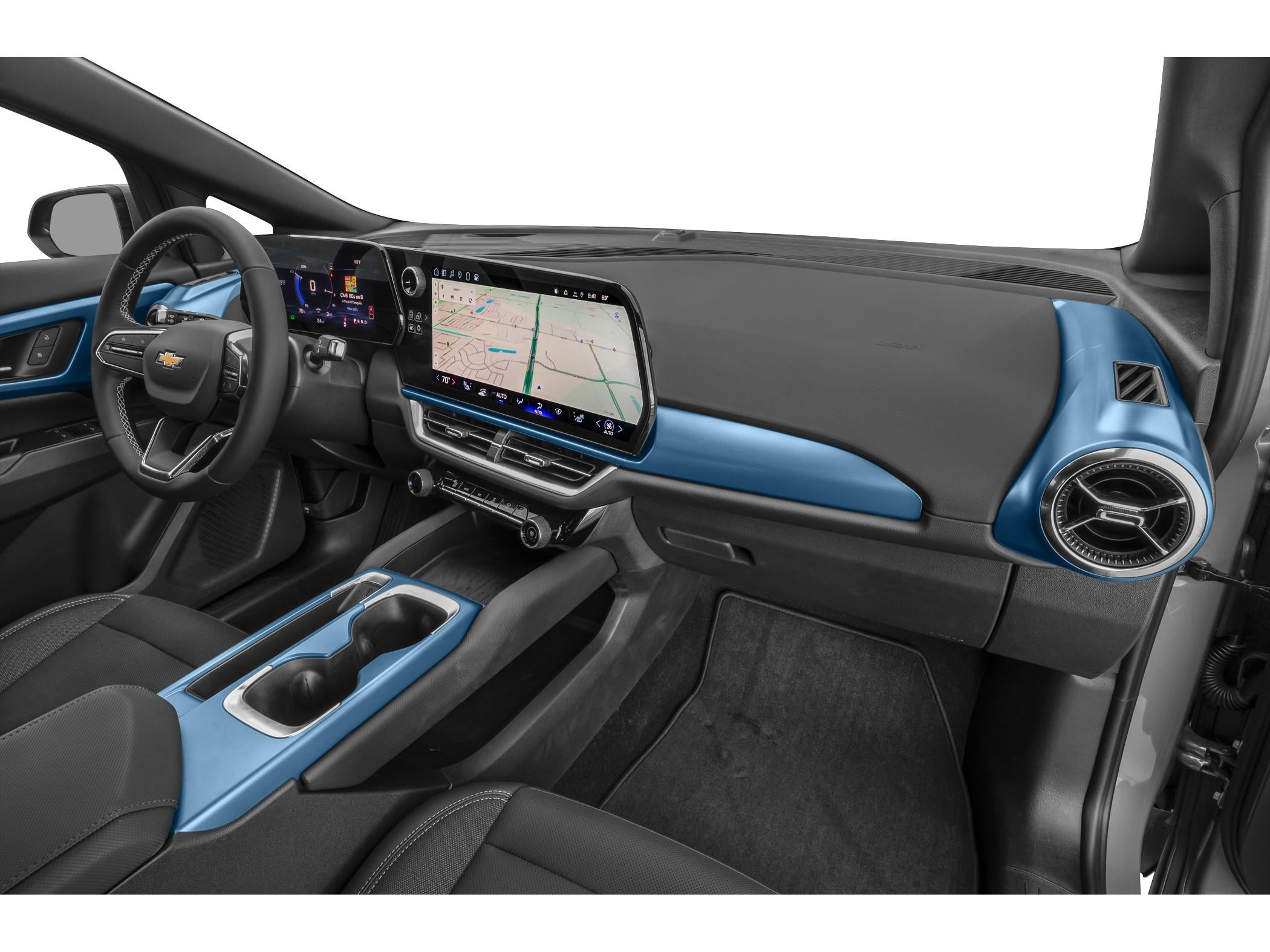 2027 Chevrolet Equinox EV LT