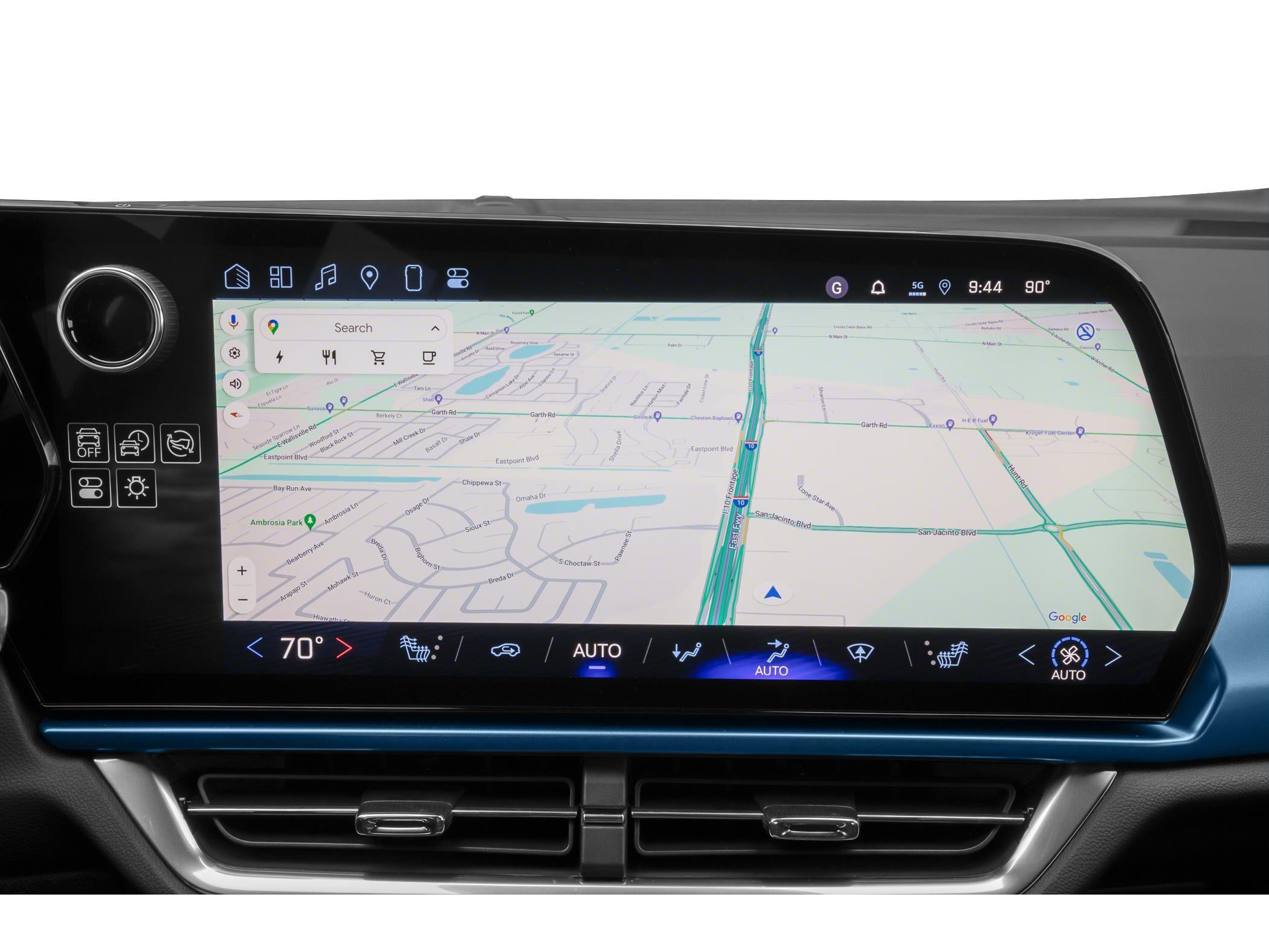 2027 Chevrolet Equinox EV LT