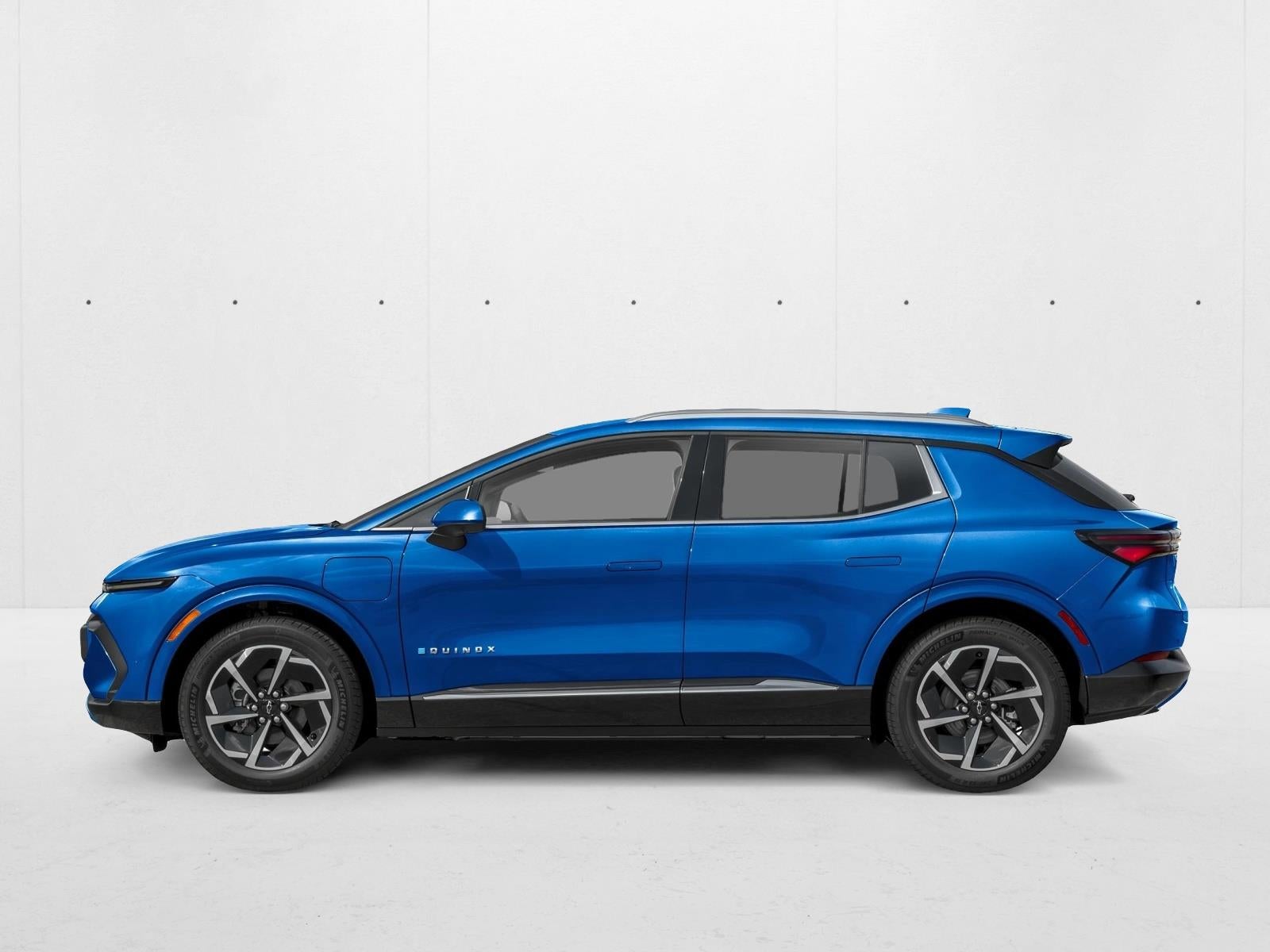 2027 Chevrolet Equinox EV LT