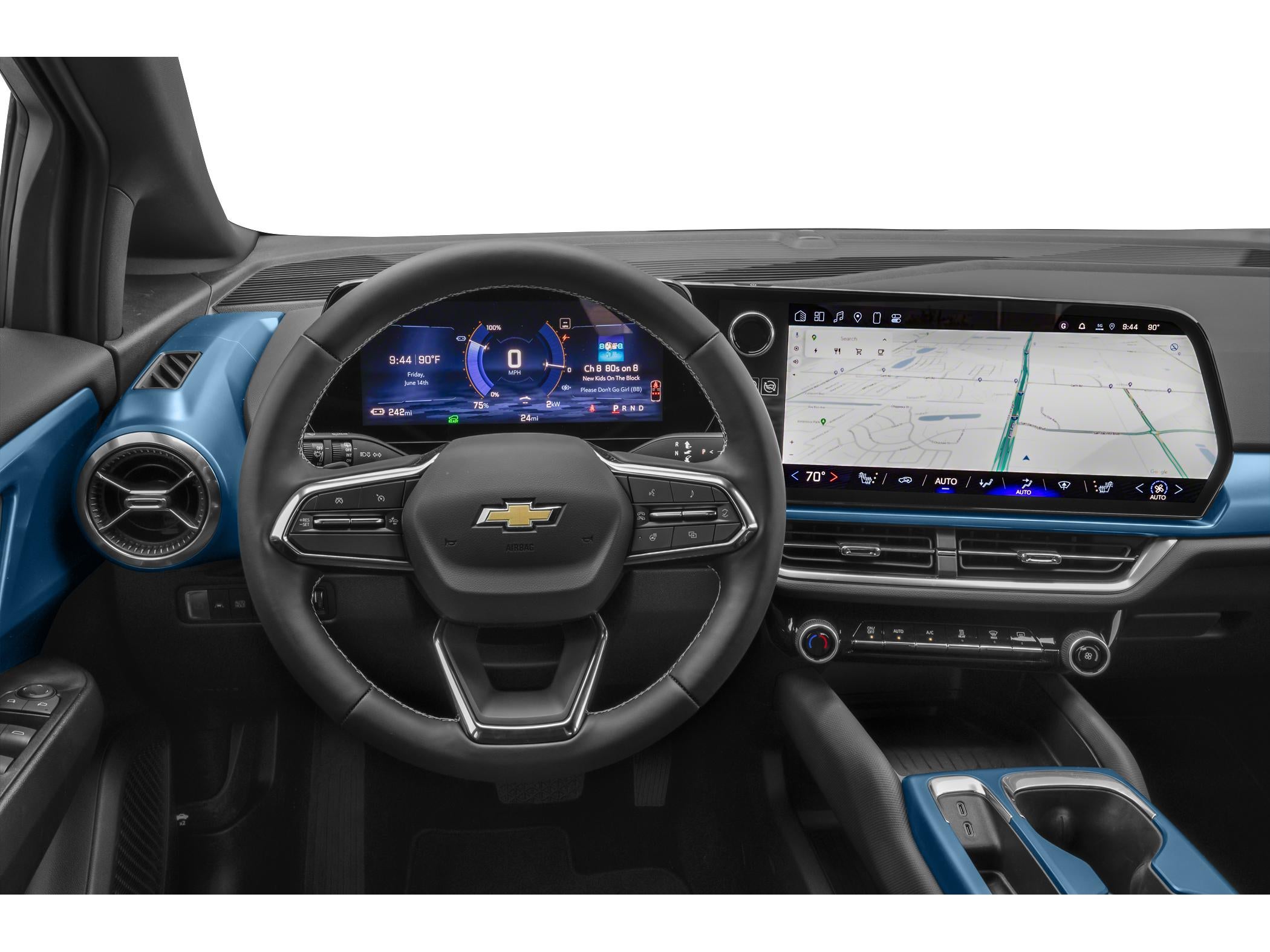 2027 Chevrolet Equinox EV LT