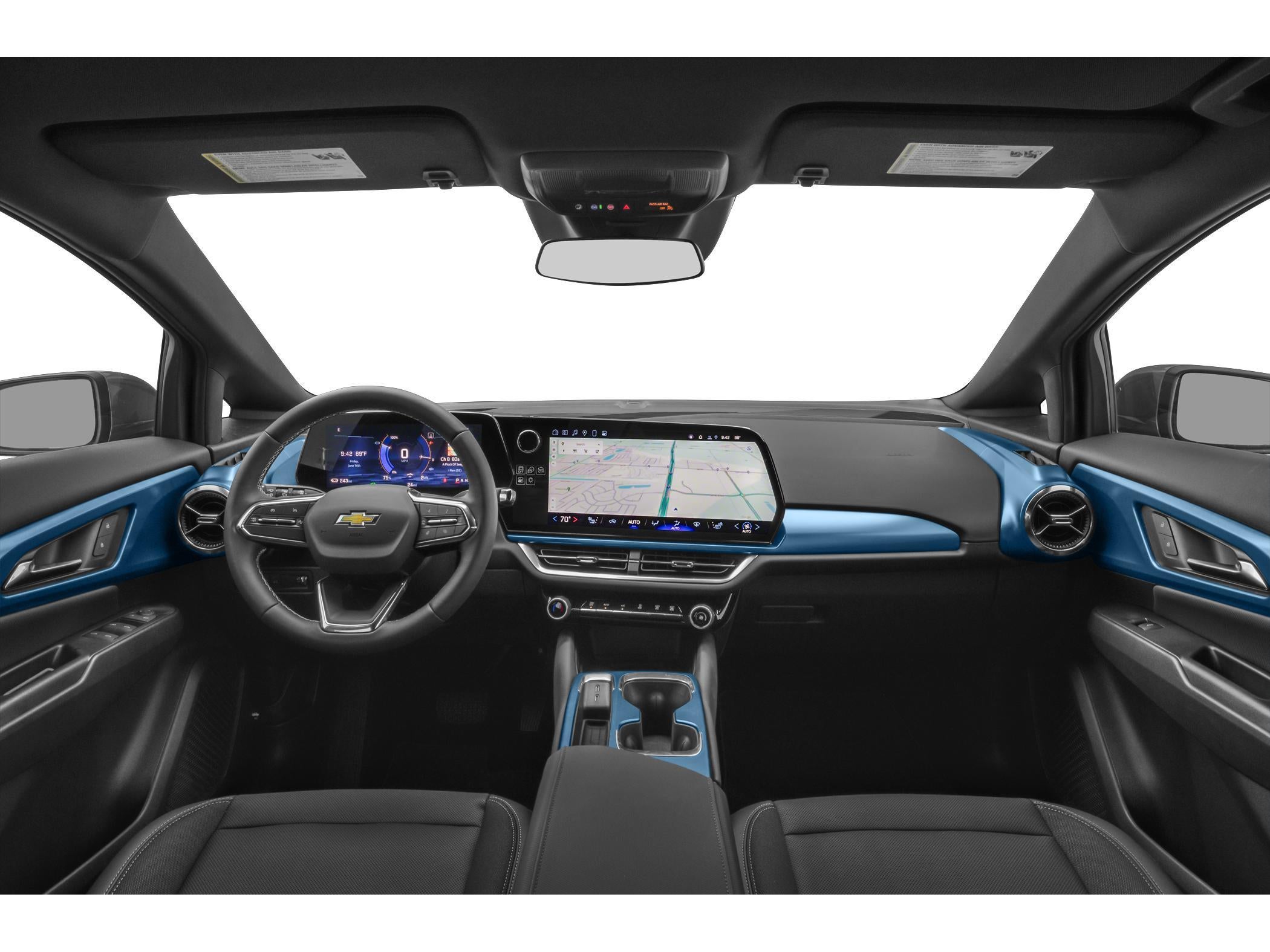 2027 Chevrolet Equinox EV LT
