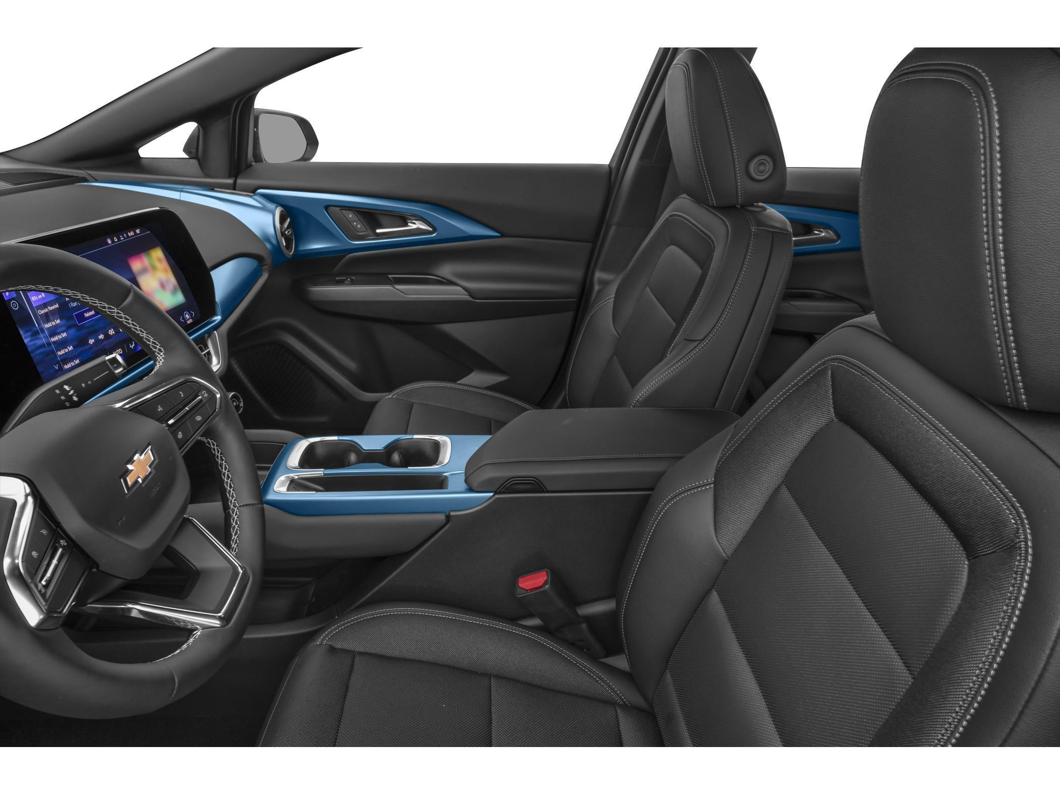 2027 Chevrolet Equinox EV LT