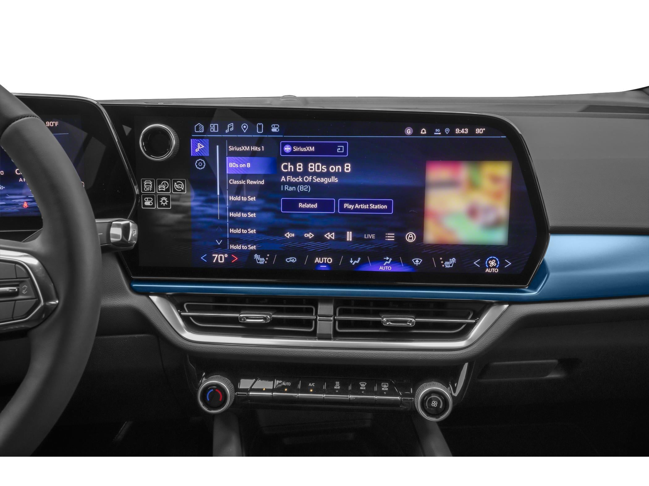 2027 Chevrolet Equinox EV LT