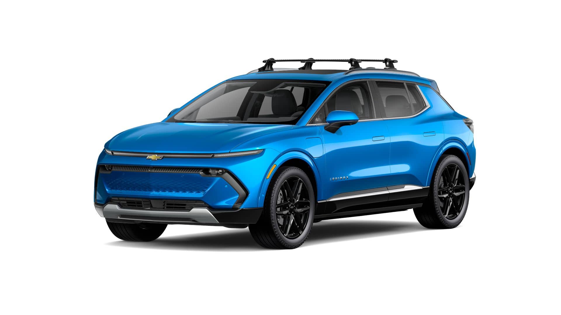 2027 Chevrolet Equinox EV LT