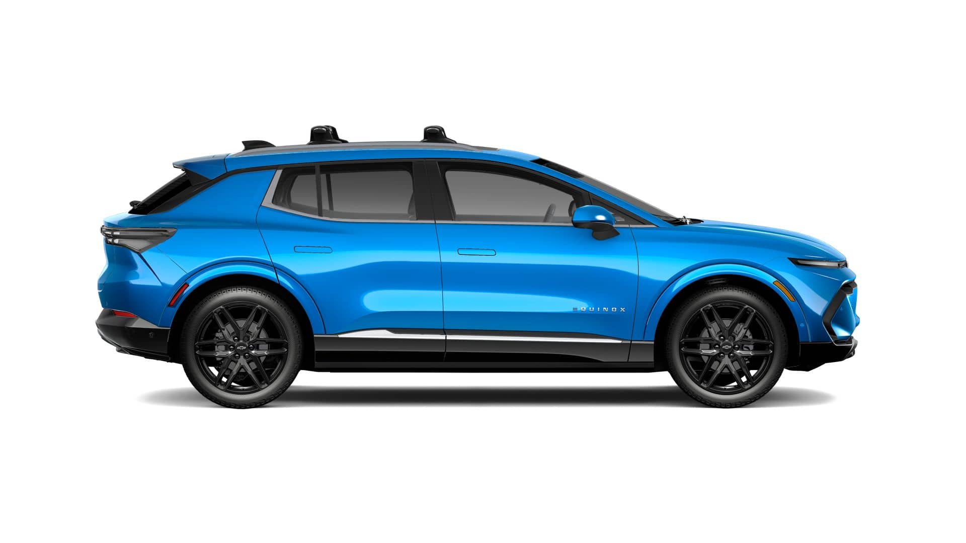 2027 Chevrolet Equinox EV LT