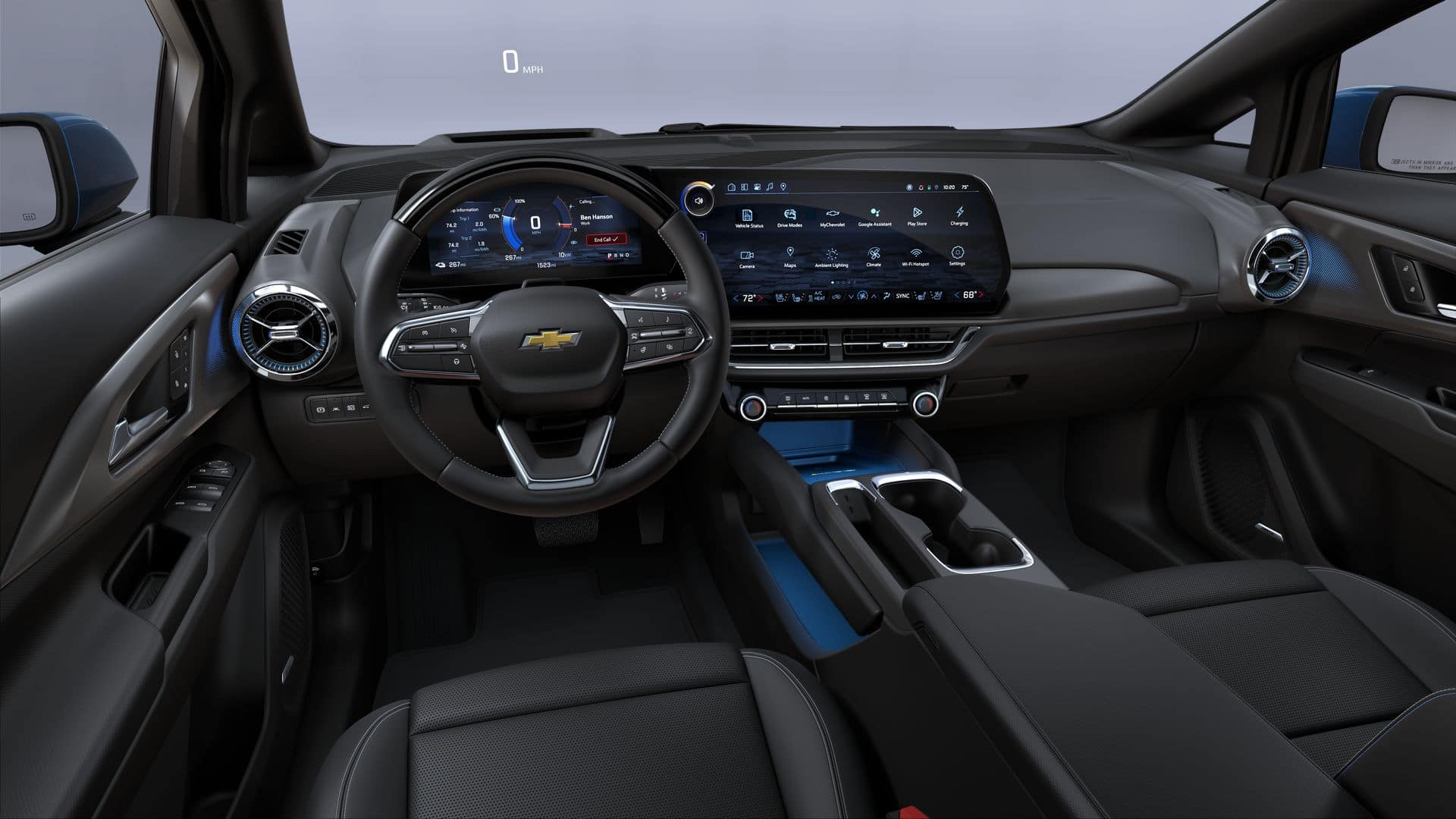 2027 Chevrolet Equinox EV LT