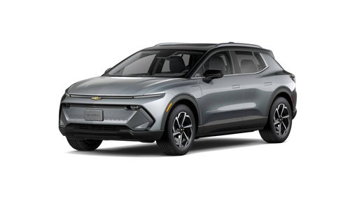 2026 Chevrolet Equinox EV Base