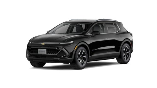 2026 Chevrolet Equinox EV Base