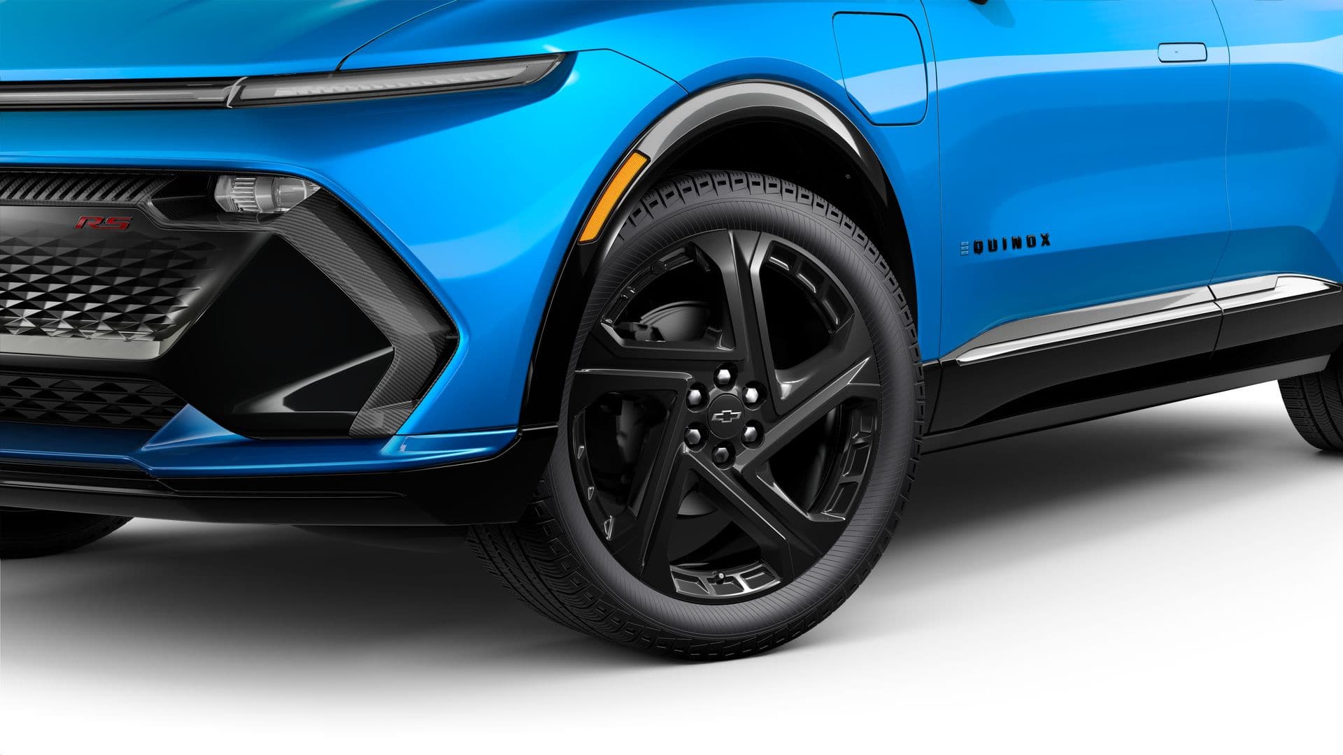 2026 Chevrolet Equinox EV Base