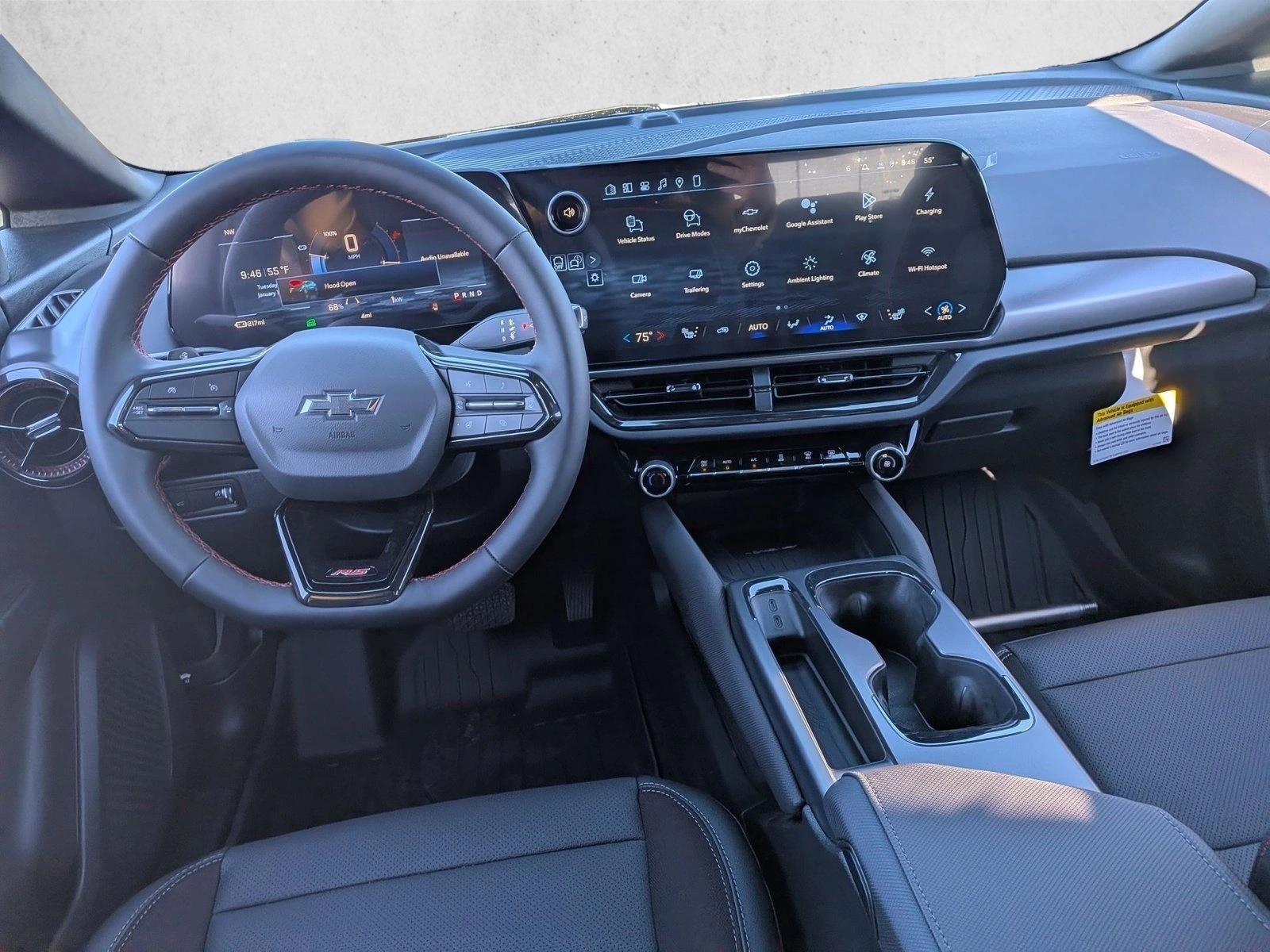 2026 Chevrolet Equinox EV RS