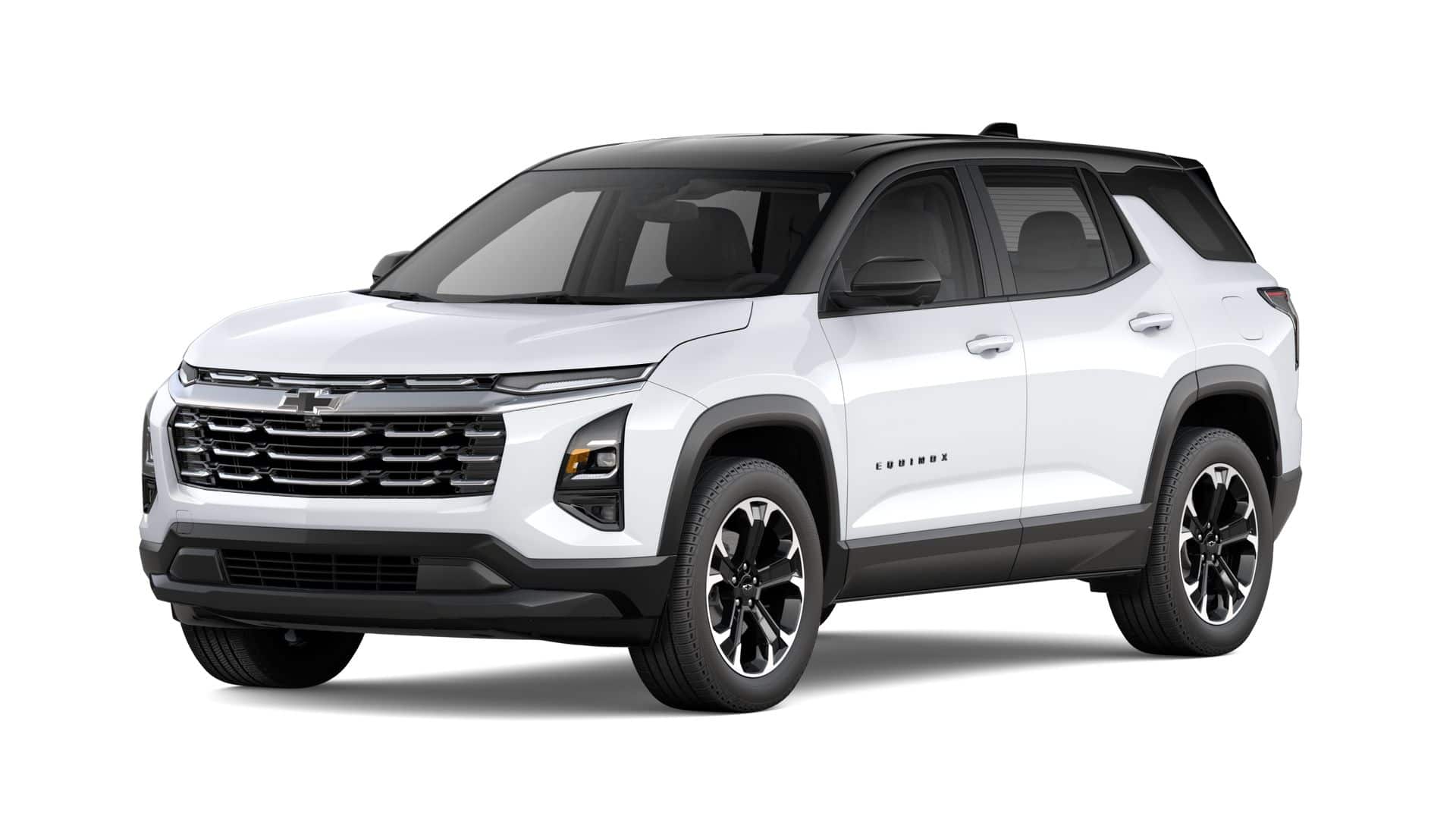 2027 Chevrolet Equinox FWD LT
