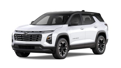2027 Chevrolet Equinox FWD LT