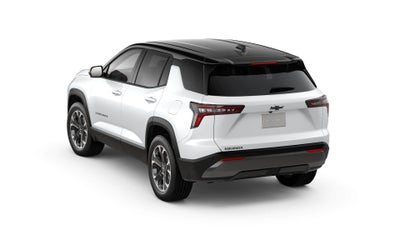 2027 Chevrolet Equinox FWD LT
