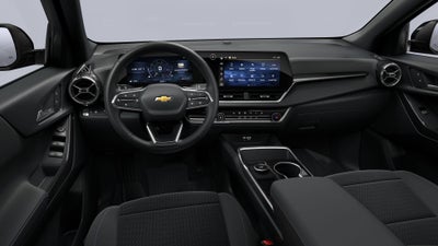 2027 Chevrolet Equinox FWD LT