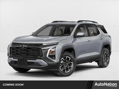 2026 Chevrolet Equinox ACTIV