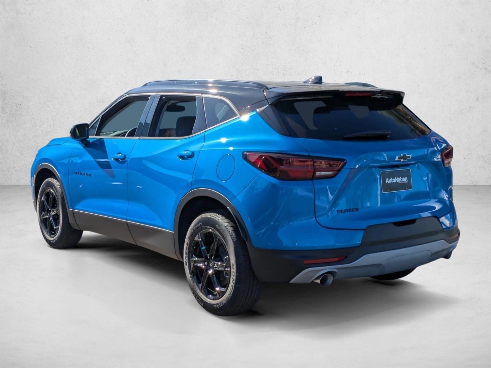 2025 Chevrolet Blazer 2LT