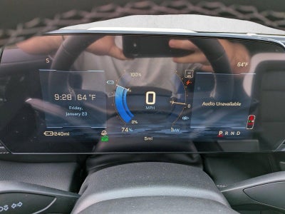 2026 Chevrolet Blazer EV LT